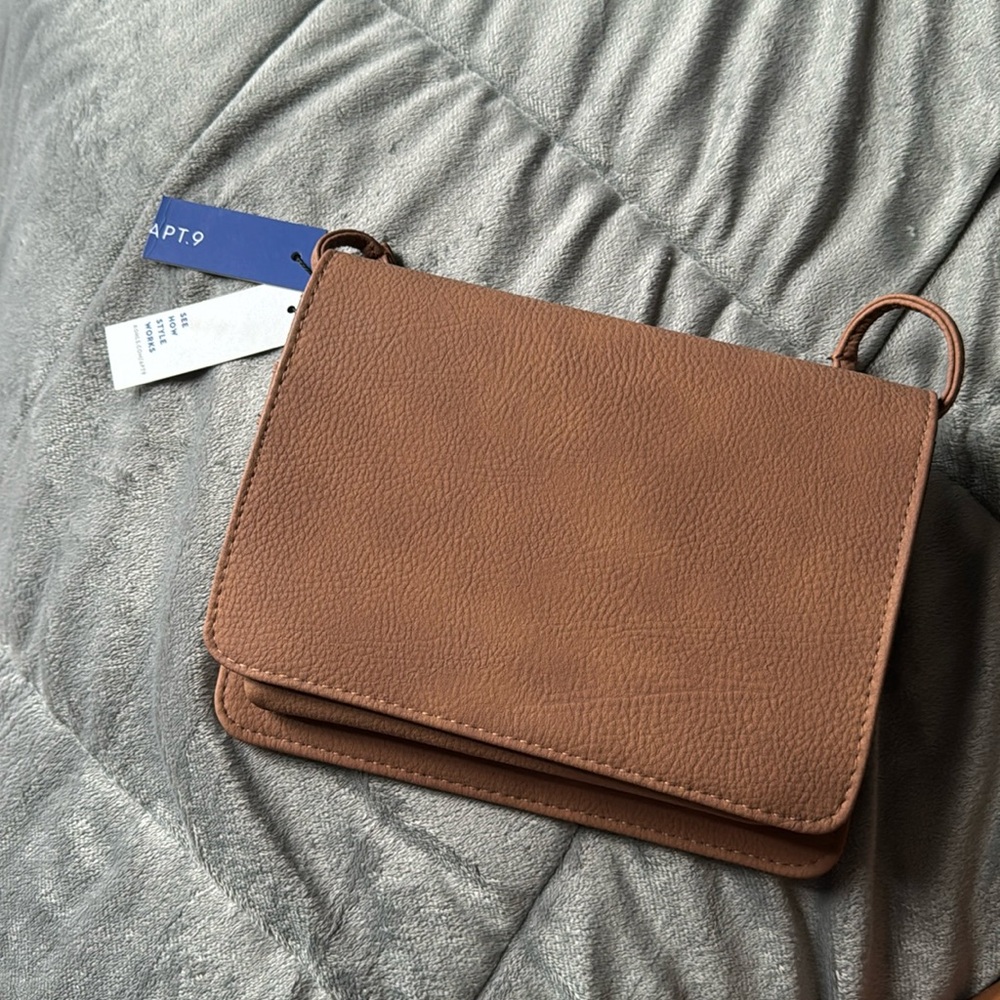Crossbody Wallet BRAND NEW
